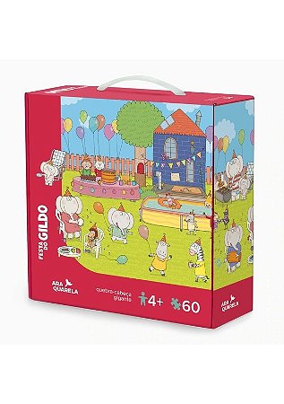 QUEBRA CABECA GIGANTE FESTA DO GILDO