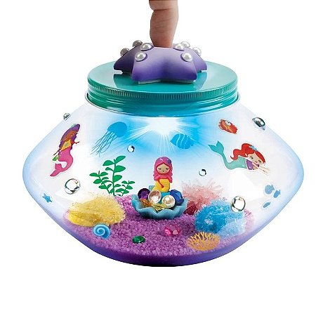 TERRARIO DE CRISTAL SEREIA