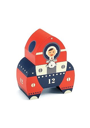 CAIXA DE MUSICA APOLO 12