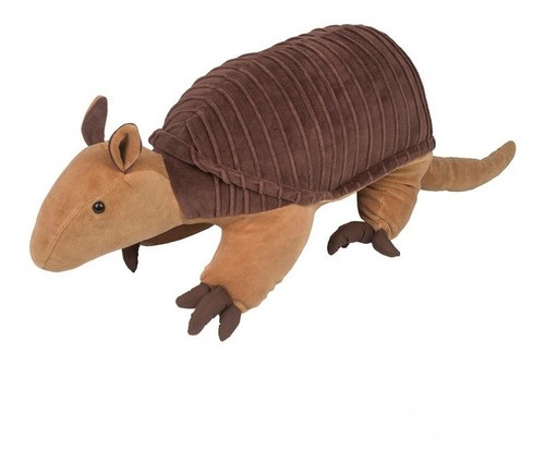 TATU CANASTRA P MARROM