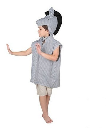 FANTASIA ZEBRA TAM M