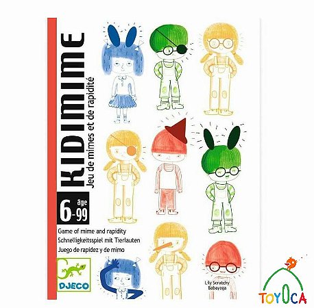 JOGO DE CARTAS IMITACAO