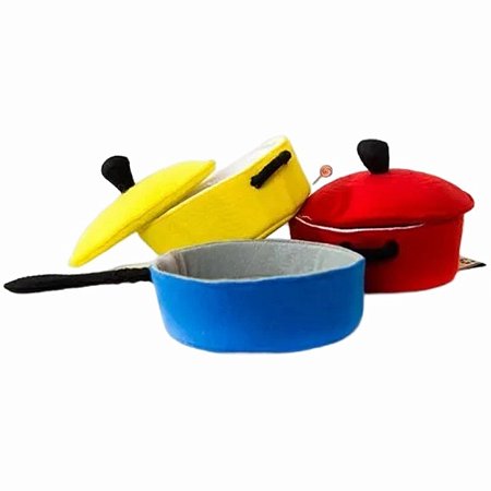 KIT PANELAS DE TECIDO