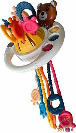 BRINQUEDO INFANTIL FINGER TOYS
