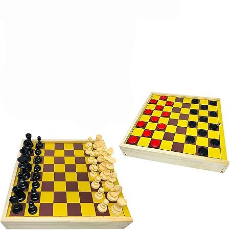 XADREZ ESCOLAR JUNIOR