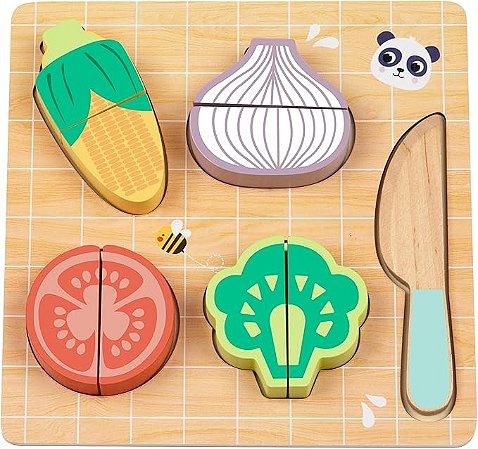 CORTANDO ALIMENTOS VEGETAIS