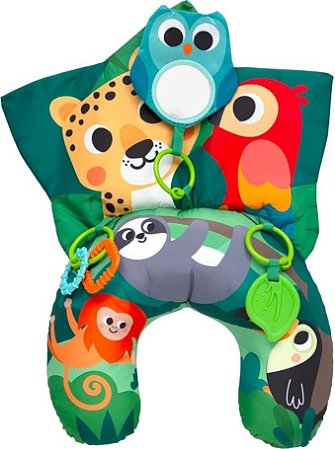 ALMOFADA DE ATIVIDADES AMAZONIA