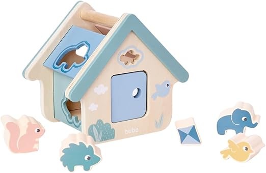 CASINHA DE ENCAIXAR CLOUDY