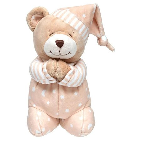 URSINHO QUE REZA BEGE