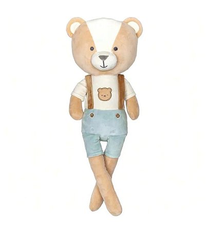 URSINHO SOFT COOKIE AZUL