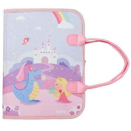 LIVRINHO DE ATIVIDADES PRINCESA