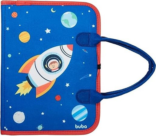 LIVRINHO DE ATIVIDADES ASTRONAUTA