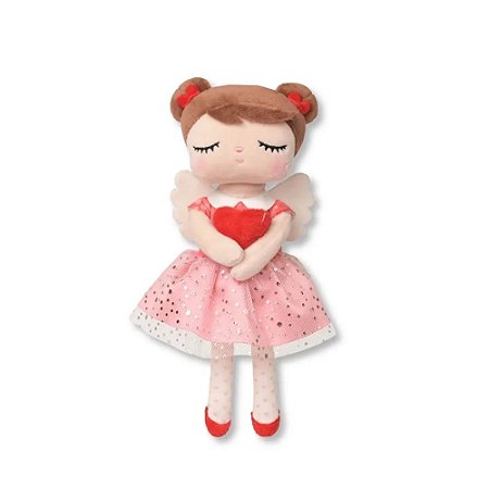 BONECA METOO COM CAIXA MINI ANGELA FADA MIA