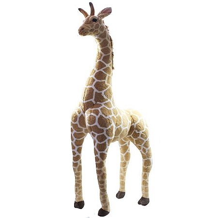 GIRAFA REALISTA EM PE 140CM