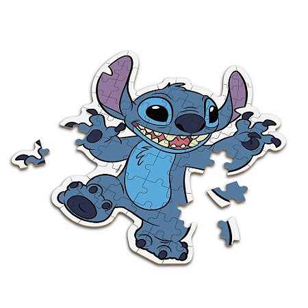 QUEBRA CABECA STITCH 60 PCS