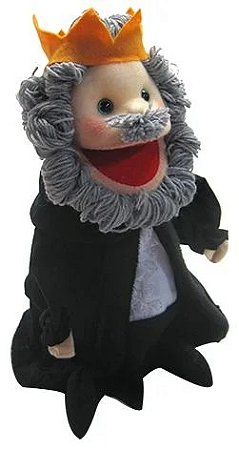 FANTOCHE REI PEQUENO
