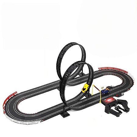 PISTA AUTORAMA 2 LOOPINGS