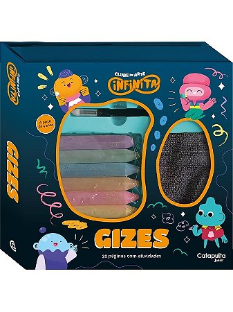 CLUBE DE ARTE INFINITA GIZES