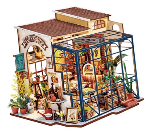 MINIATURA FLORICULTURA