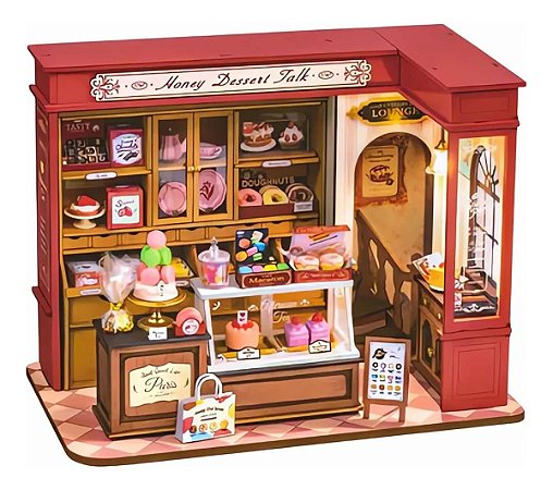 MINIATURA UM DOCE ENCONTRO