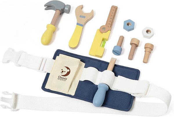 CINTO DE FERRAMENTAS