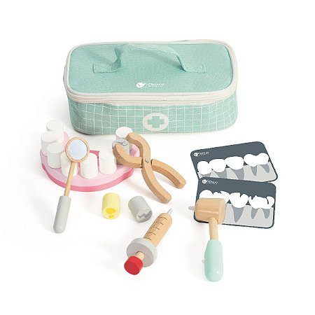 CONJUNTO PEQUENO DENTISTA