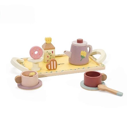 JOGO DE CHA DA TARDE