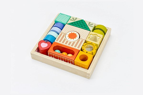 CAIXA COM BLOCOS EXPLORACAO