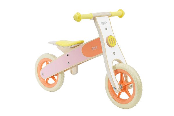 BICICLETA DE EQUILIBRIO