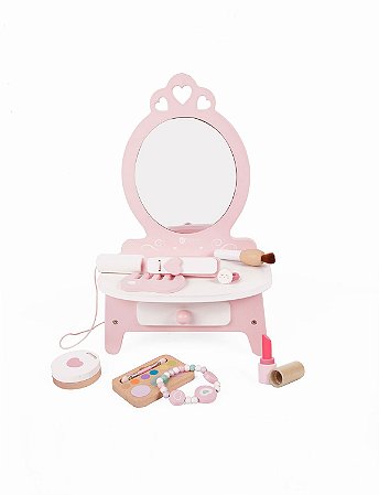 PENTEADEIRA ROSA