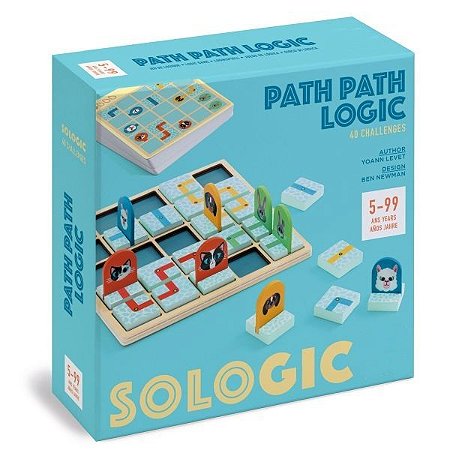 JOGO SOLOGIC PATH PATH LOGIC