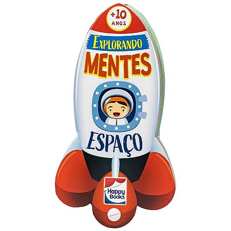 LIVRO EXPLORANDO MENTES ESPACO