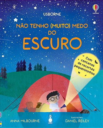 LIVRO NAO TENHO MUITO MEDO DO ESCURO