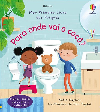 LIVRO PARA ONDE VAI O COCO MEU PRIMEIRO LIVRO DOS PORQUES
