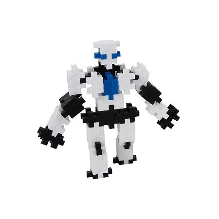 PLUS PLUS TUBO ROBO 100 PCS
