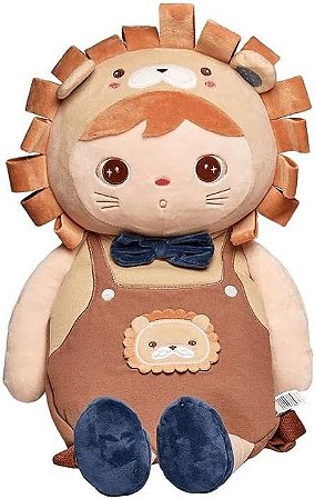 MOCHILA DOLL JIMBAO LEAO