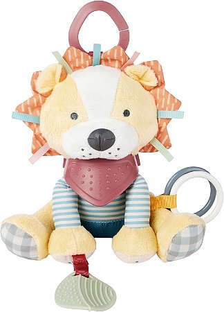 MOBILE DE ATIVIDADES BANDANA BUDDIES LEAO