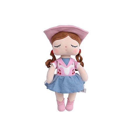 BONECA ANGELA COWGIRL CORA 33CM