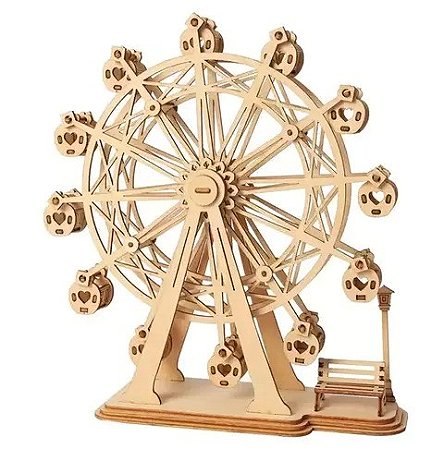 MINIATURA RODA GIGANTE