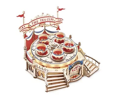 MINIATURA GIRA GIRA