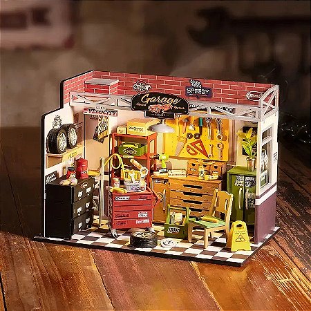 MINIATURA OFICINA