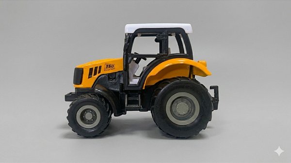NETCAR METAL EDICAO MAQUINAS TRATOR FRICCAO