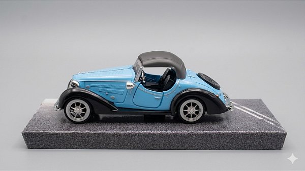 NETCAR METAL EDICAO CLASSICOS VINTAGE ANOS 30 40 FRICCAO