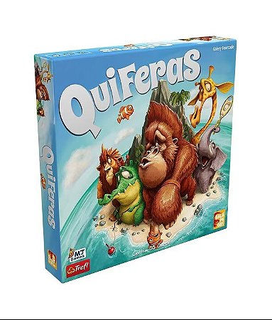 JOGO QUIFERAS