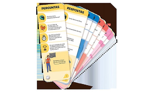 LIVRO ABREMENTE GRANDES ESTRELAS MAGIC SENNA