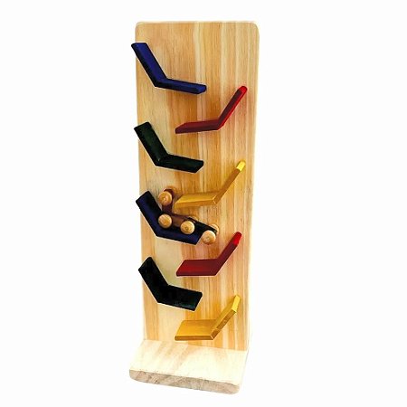 MINI ZIG ZAG COM CARRINHO