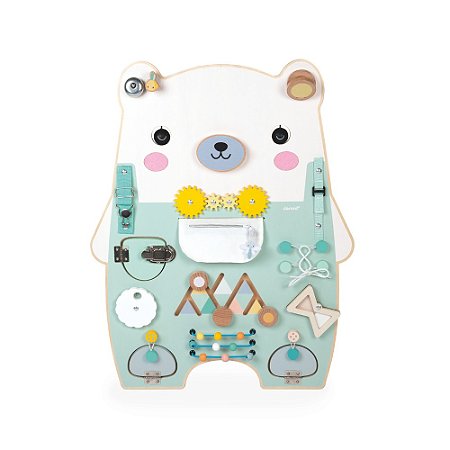 QUADRO DE ATIVIDADES O URSO DE MADEIRA PURE