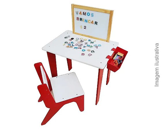 MESA MULTIATIVIDADES MAGNETICA