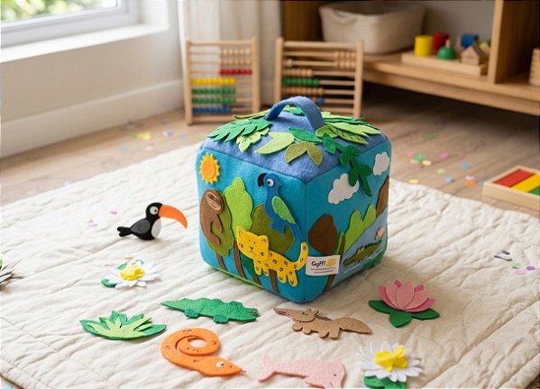 CUBO AMAZONIA