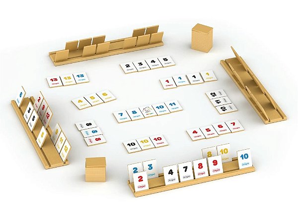 JOGO RUMMI GAME